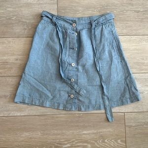 Madewell Skirt Sz 00